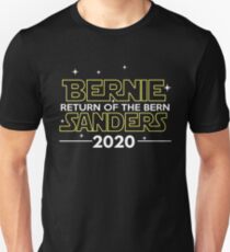 Bernie Sanders 2020 T Shirt - Return of the bern Unisex T-Shirt