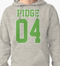 Pidge Sport Jersey Pullover Hoodie