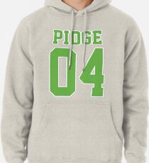 Sudadera con capucha Pidge Sport Jersey