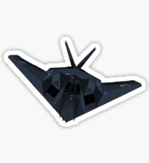 Lockheed Martin F-117 chasseur furtif Sticker