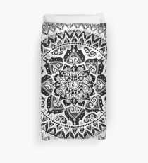 Funda nórdica Patrón de Yin Yang Mandala