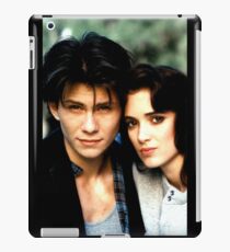 JD & Veronica iPad Case/Skin