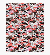 Abstract vector seamless pattern Photographic Print