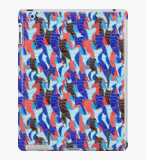 Abstract vector seamless pattern iPad Case/Skin