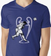 Ramos goal Men's V-Neck T-Shirt