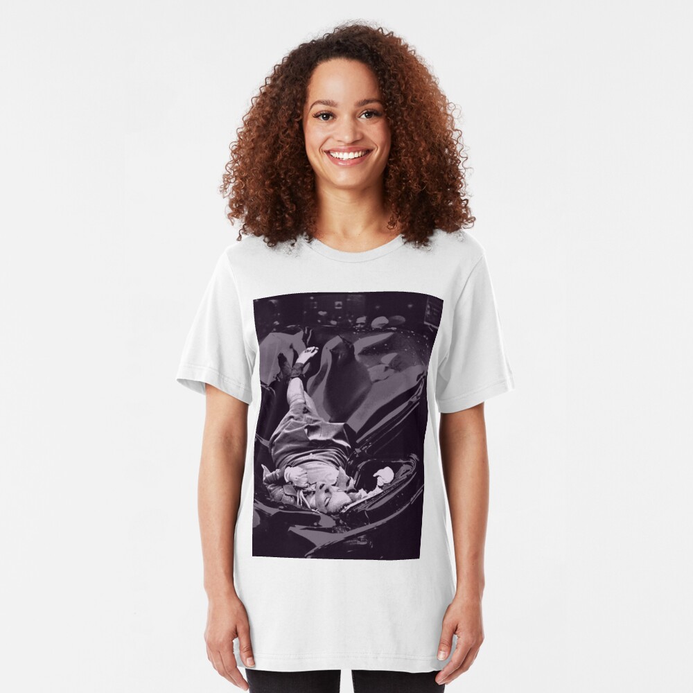 Suicide is Painless Slim Fit T-Shirt