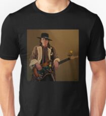 Stevie Ray Vaughan Unisex T-Shirt