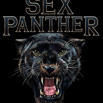 Sex Panther by Odeon Tote Bag for Sale by McPod