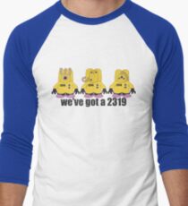 Camiseta ¾ estilo béisbol Tenemos un 2319