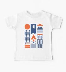 Camiseta para bebé Simplificar