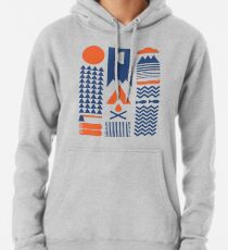Vereinfachen Hoodie
