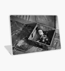 Clown Marionette Laptop Skin