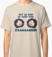 Hey I'm Dan, I'm Also Dan Classic T-Shirt