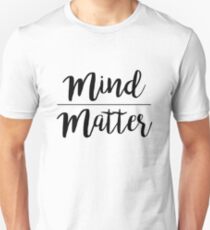 Willenssache Unisex T-Shirt