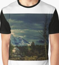The Forgotten Graphic T-Shirt
