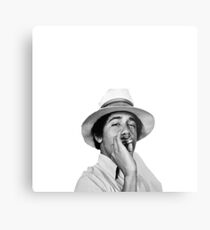 obama Metal Print