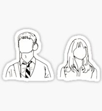 500 Days Of Summer Sticker