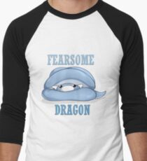 Dratini Design Men's Baseball ¾ T-Shirt
