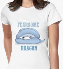 Dratini Design Women's Fitted T-Shirt