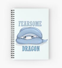 Dratini Design Spiral Notebook