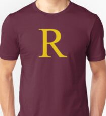 Weasley Sweater/Christmas Jumper – Ron Unisex T-Shirt