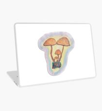 Mushroom4 Laptop Folie
