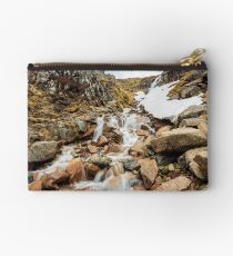 Ben Nevis Waterfall Studio Pouch