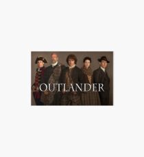 Outlander Art Board