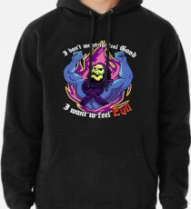 Sudadera con capucha Feel Evil