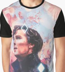 A Study In Pink! Graphic T-Shirt