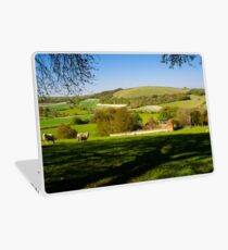 Wessex Downs Laptop Skin