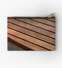 Teak Studio Pouch