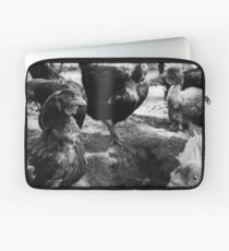 Chickens Laptop Sleeve