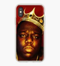 Vinilo o funda para iPhone notorious big