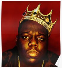 notorious big Poster