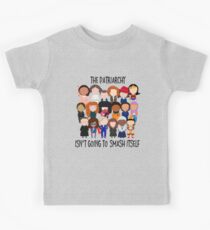 Patriarchy, SMASH Kids Tee