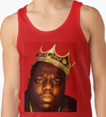Camiseta de tirantes notorious big