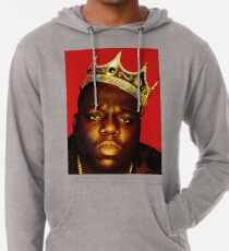 Sudadera con capucha ligera notorious big