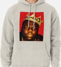 Sudadera con capucha notorious big