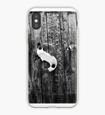 Archaic Communication iPhone Case