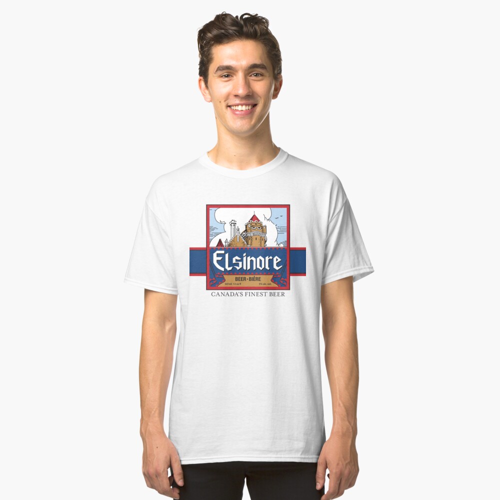 elsinore beer shirt