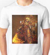 God Emperor Trump Unisex T-Shirt