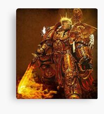 Gott Kaiser Trump Leinwanddruck
