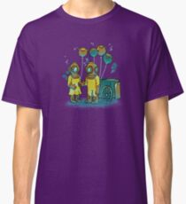 The Balloonfish Vender Classic T-Shirt