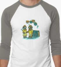 The Balloonfish Vender Men's Baseball ¾ T-Shirt