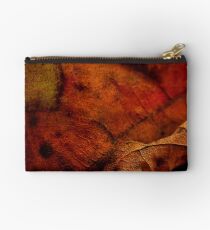 Turning a new leaf Studio Pouch