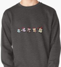 Panda Parade!! Pullover