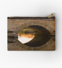 Ross Bridge Tasmania Studio Pouch