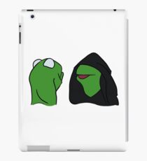Evil Kermit iPad Case/Skin