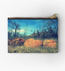 A Boulder View Studio Pouch